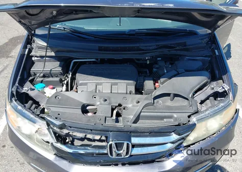 2015 Honda Odyssey Ex-L z USA, uszkodzony, nr VIN 5FNRL5H62FB059971